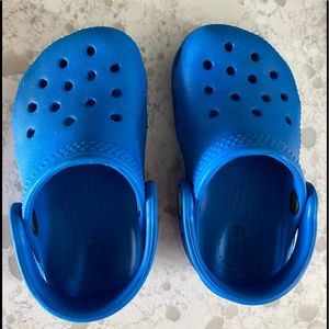 Toddler Crocs